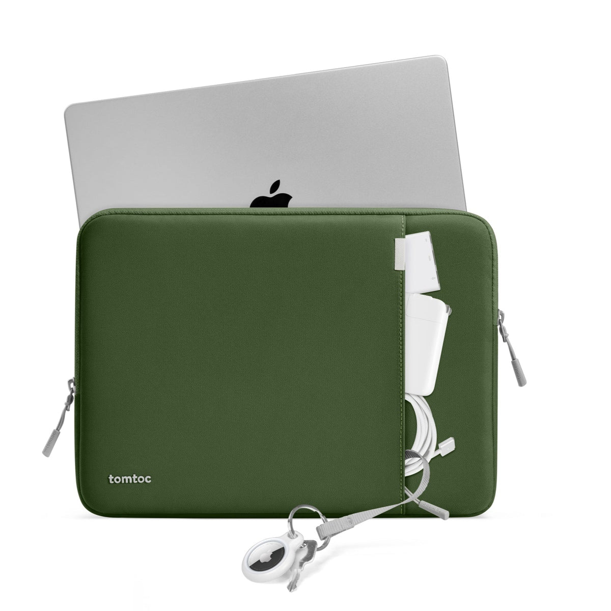 Defender-A13 Laptop Kılıfı #Renk_Yeşil