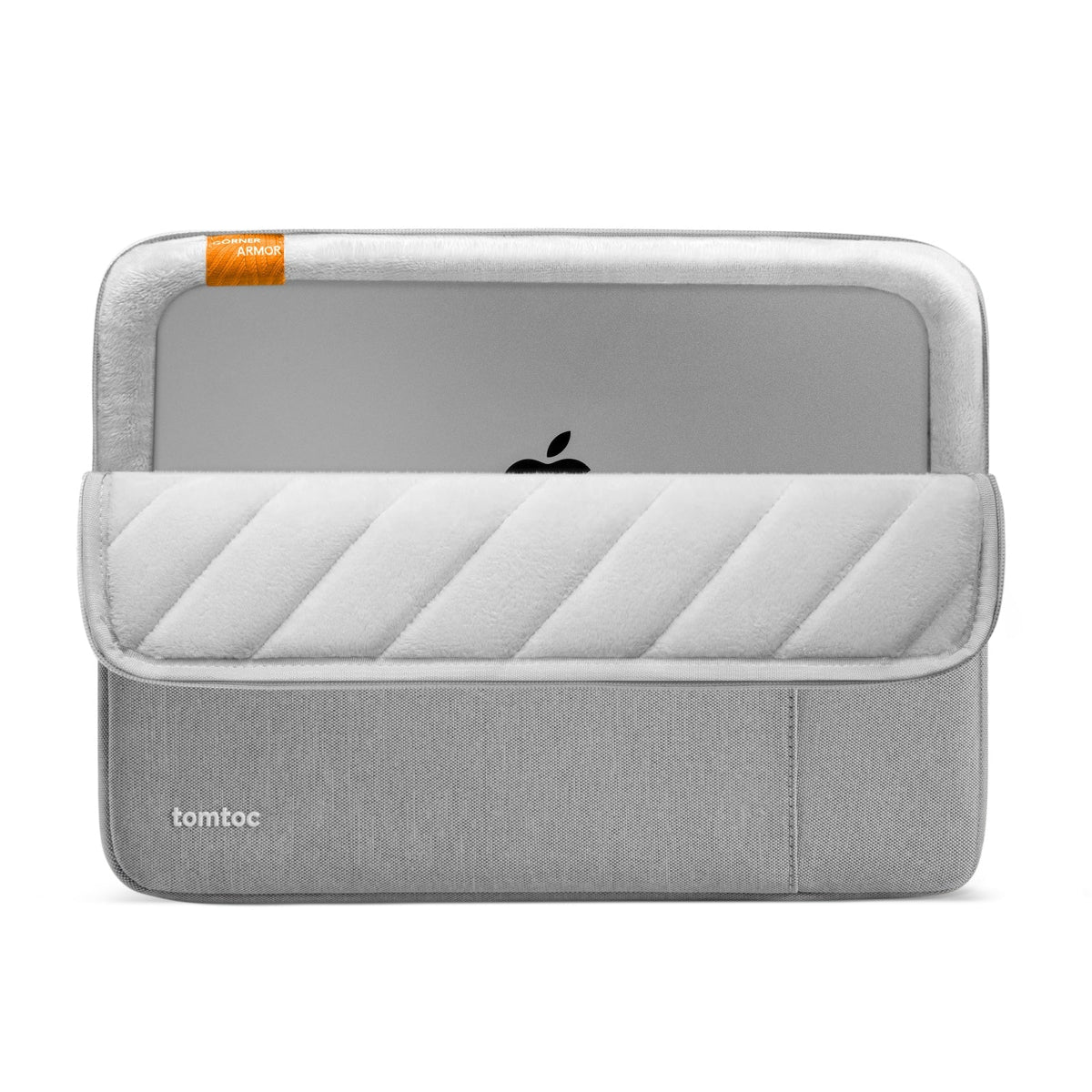 Defender-A13 Laptop Kılıfı #Renk_Koyu Gri