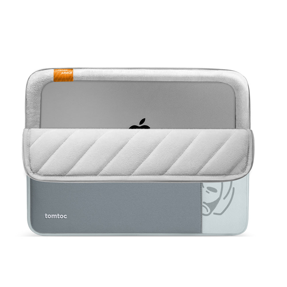 Defender-A13 Laptop Kılıfı #Renk_Gri