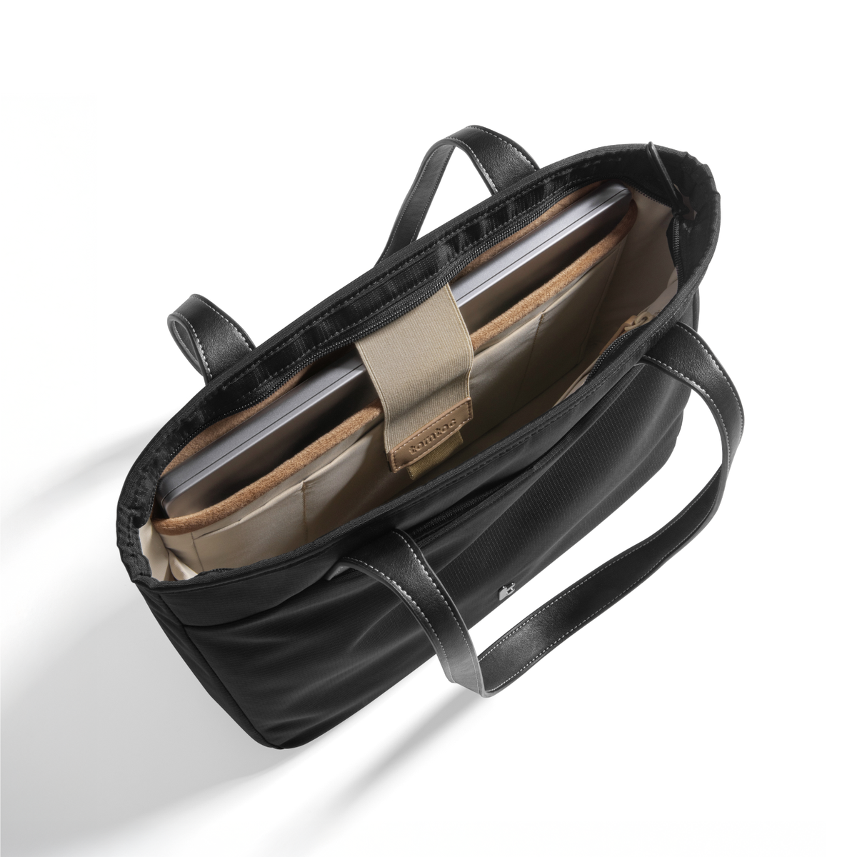 Versatile-T23 Laptop Tote Çanta 12.5L – Siyah