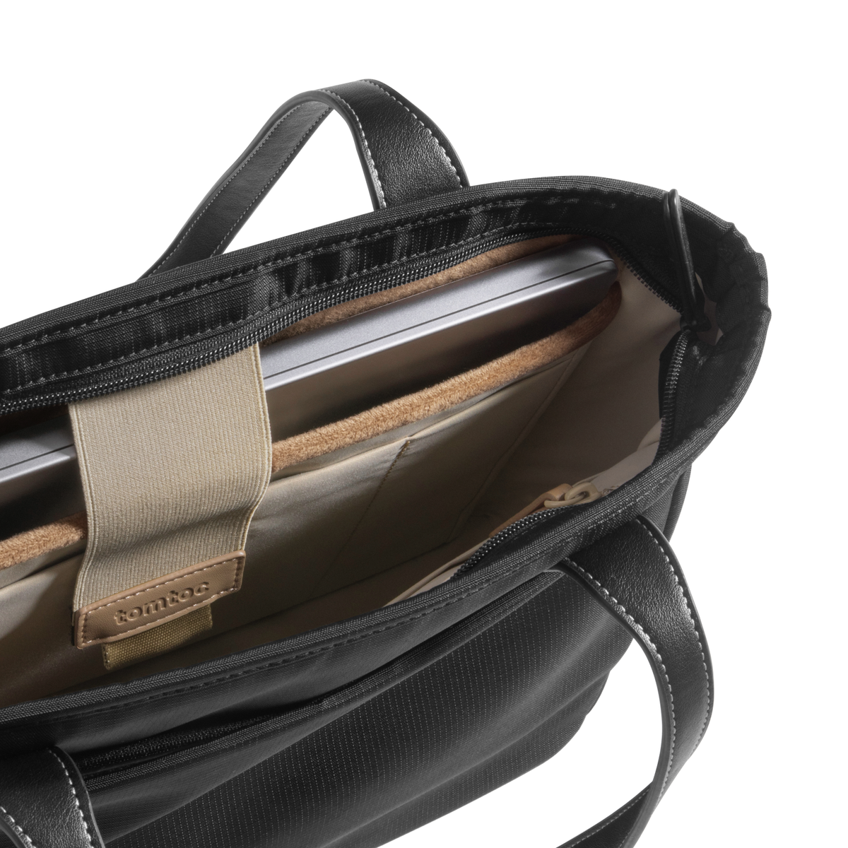 Versatile-T23 Laptop Tote Çanta 12.5L – Siyah