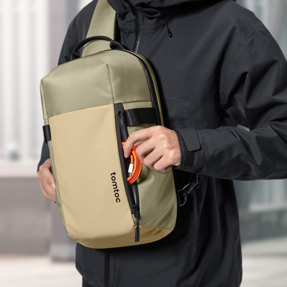 Navigator-T24 Sling Çanta – Haki