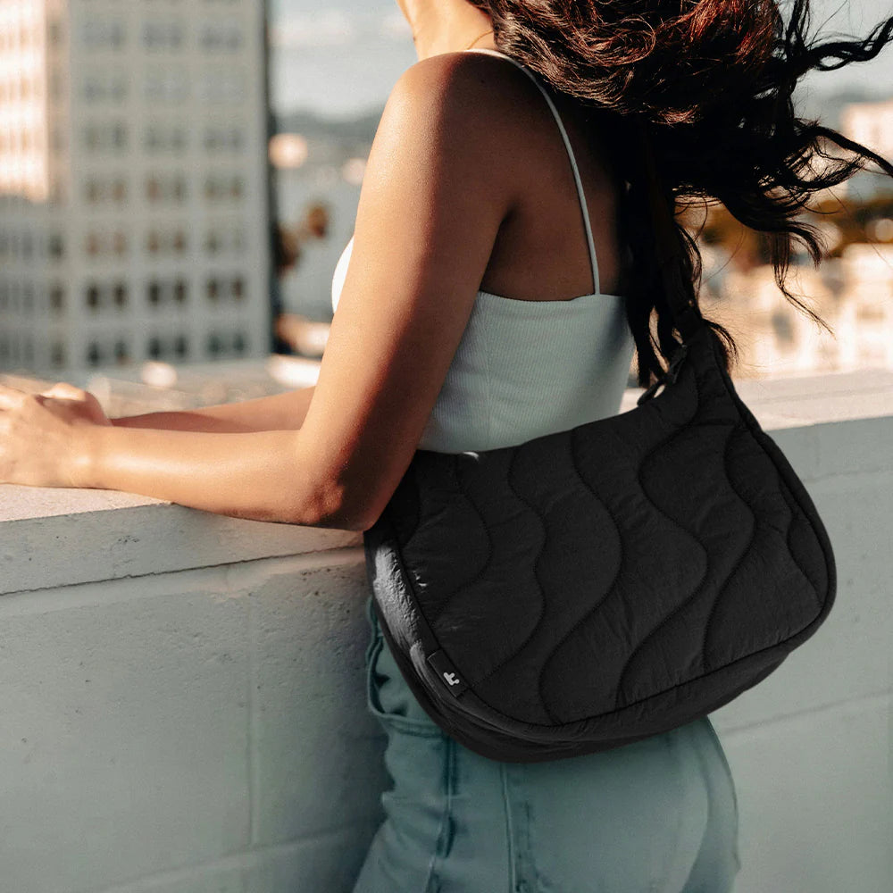 Terra Puffy Serisi T34 11 Inç- 9L El ve Omuz Çantası