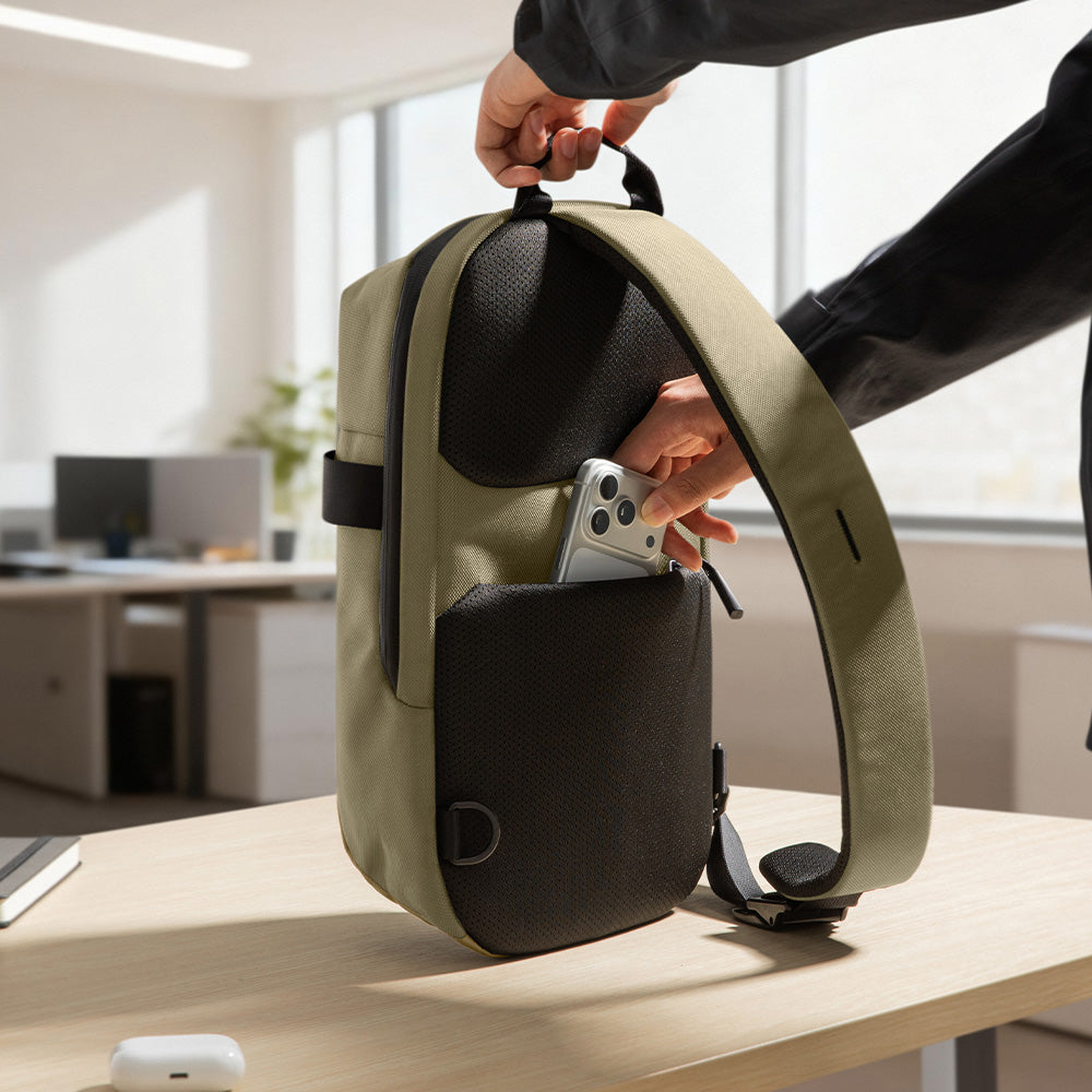 Navigator-T24 Sling Çanta – Haki