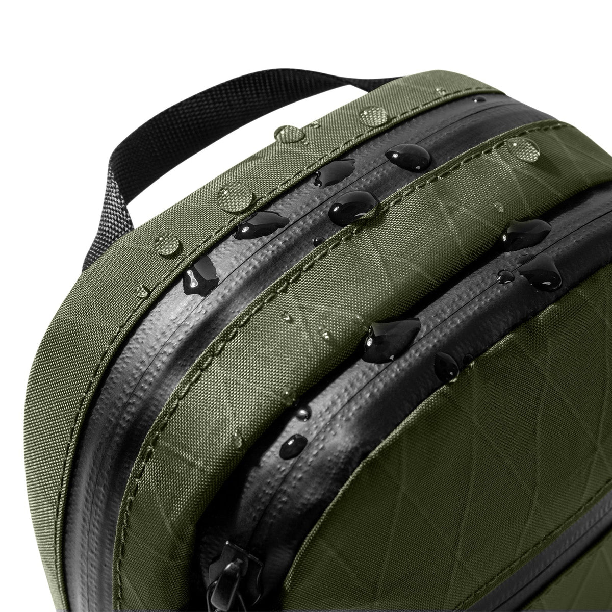 Aviator-T37 X-Pac Çapraz Askılı Çanta 1.3L – Yeşil