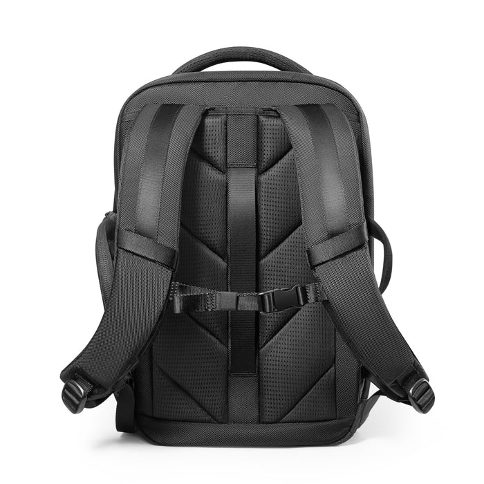 TechPack T73 X-Pac 15.6 Inç Siyah Notebook Sırt Çantası