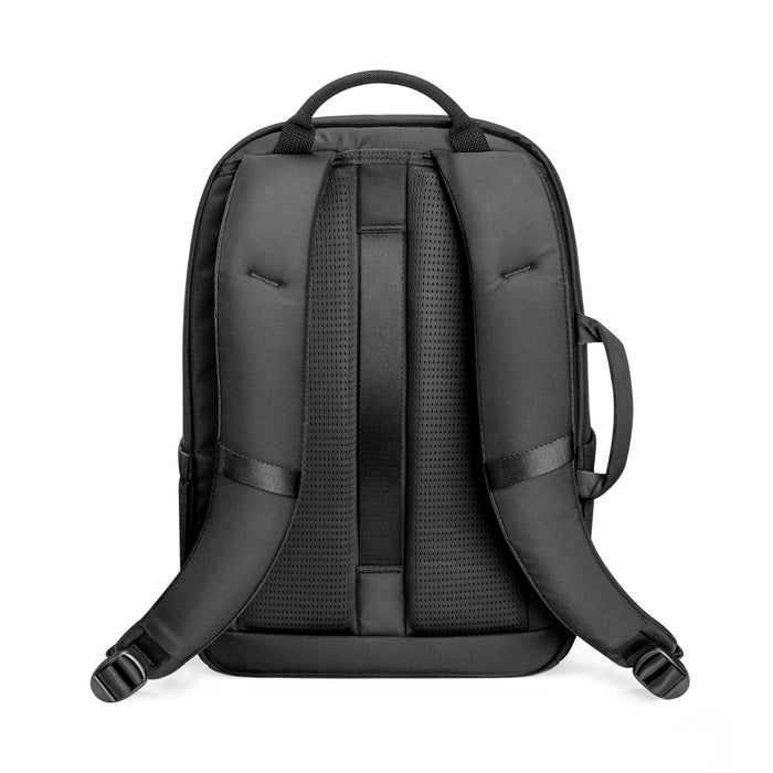 UrbanEX Serisi 17.3" / 30L Siyah Notebook Sırt Çantası