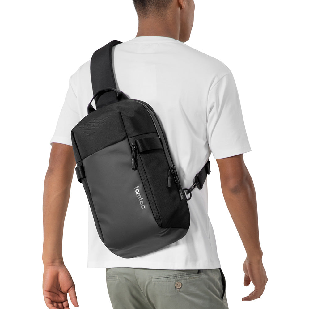 Navigator-T24 Sling Çanta – Siyah