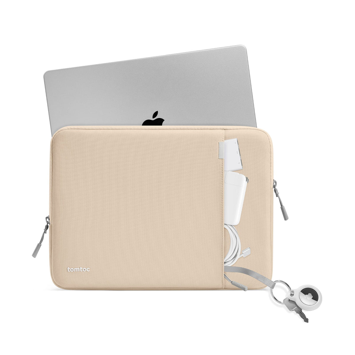Defender-A13 Laptop Kılıfı #Renk_Kum Rengi