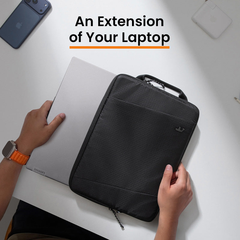 Laptopunuzun bir parçası gibi