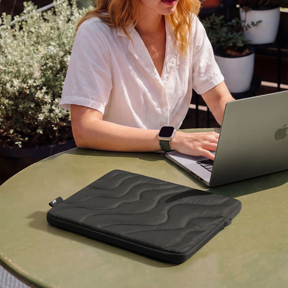 Terra-A27 Laptop Kılıfı #Renk_Siyah