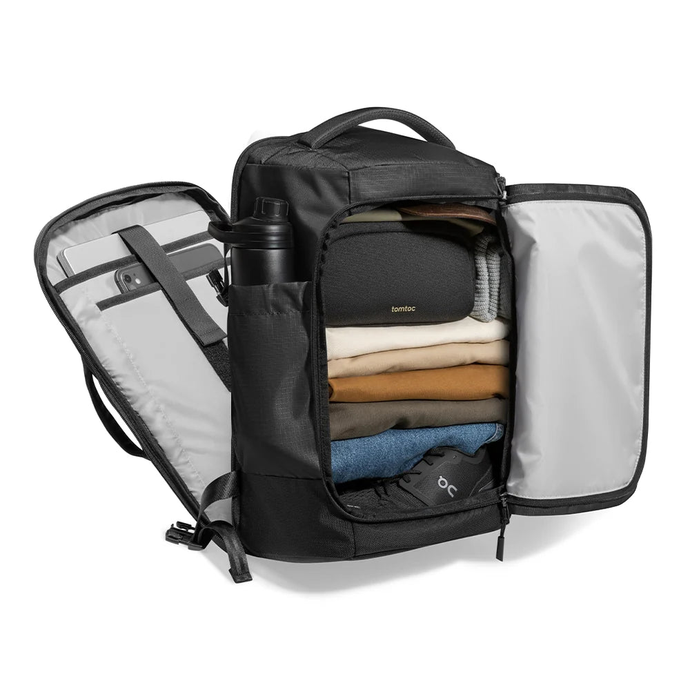 Navigator A66 17 inç / 40L Seyahat Notebook Sırt Çantası