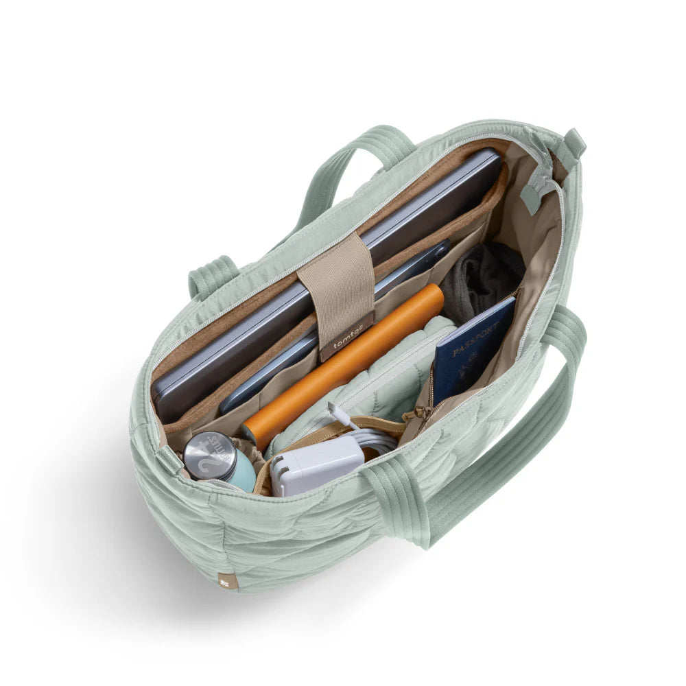 Versatile Terra Serisi T38 16 Inç / 13.5 L Sis Mavisi Notebook Çantası