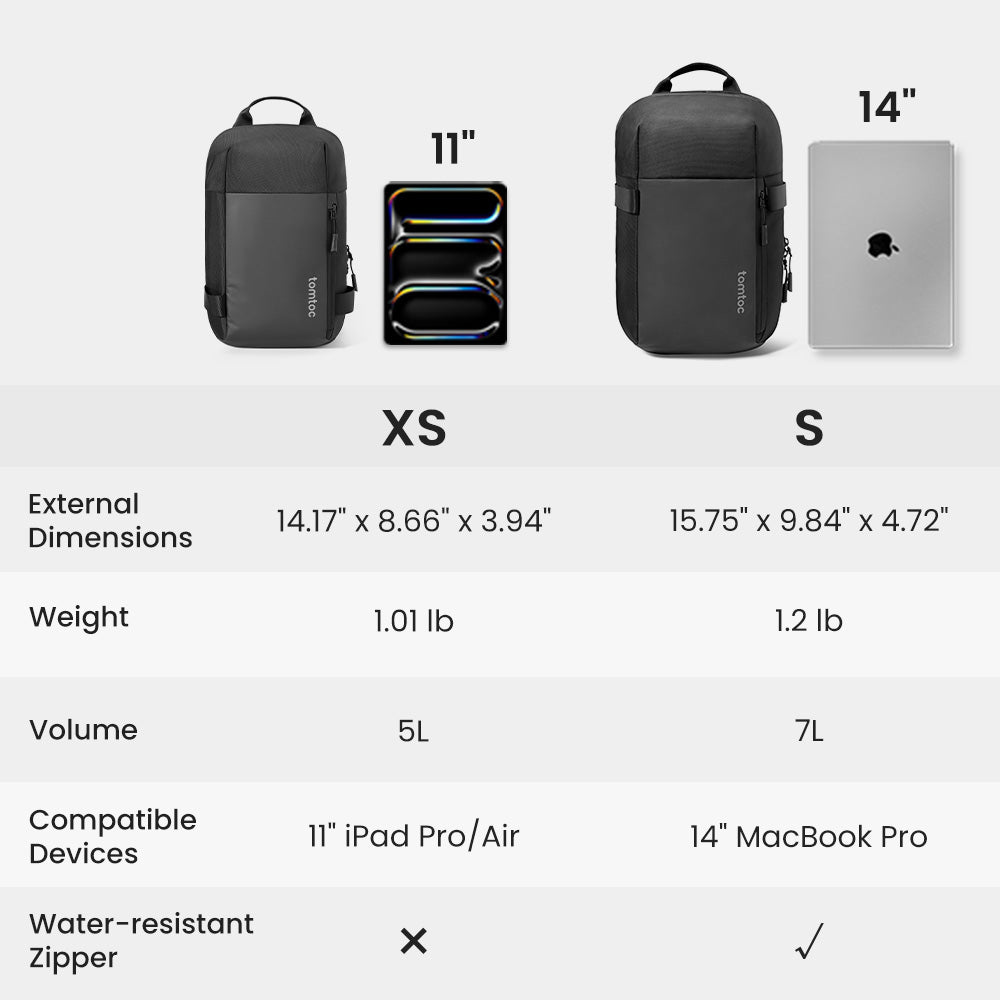 Navigator-T24 Sling Çanta – Koyu Gri
