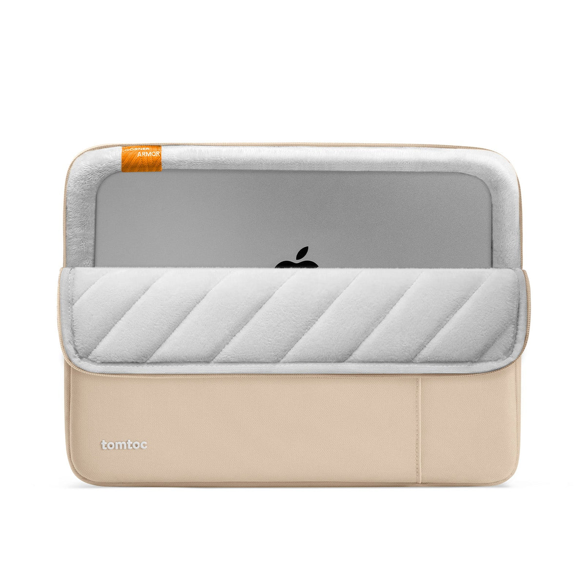 Defender-A13 Laptop Kılıfı #Renk_Kum Rengi