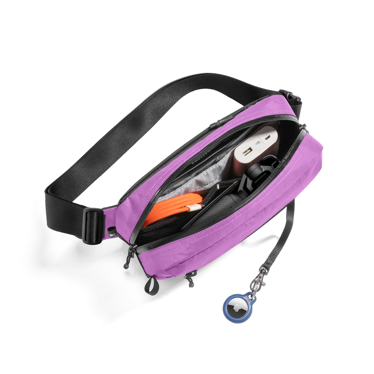 Aviator-T35 X-Pac Göğüs Çantası 2.5L – Mor