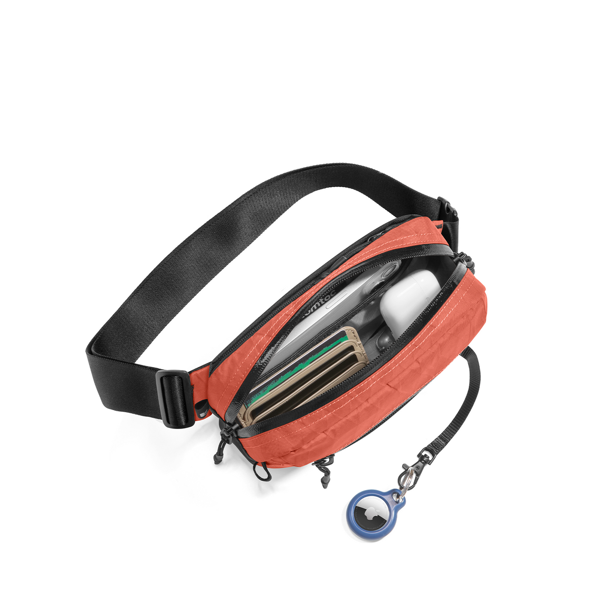 Aviator-T35 X-Pac Göğüs Çantası 1.5L – Mercan