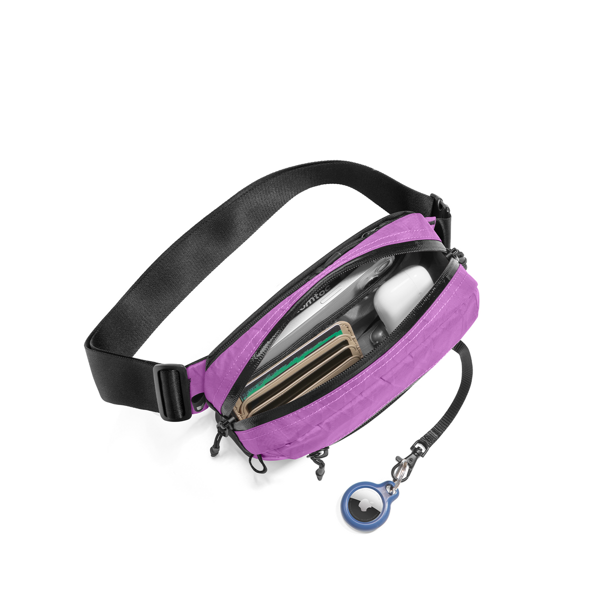 Aviator-T35 X-Pac Göğüs Çantası 1.5L – Mor