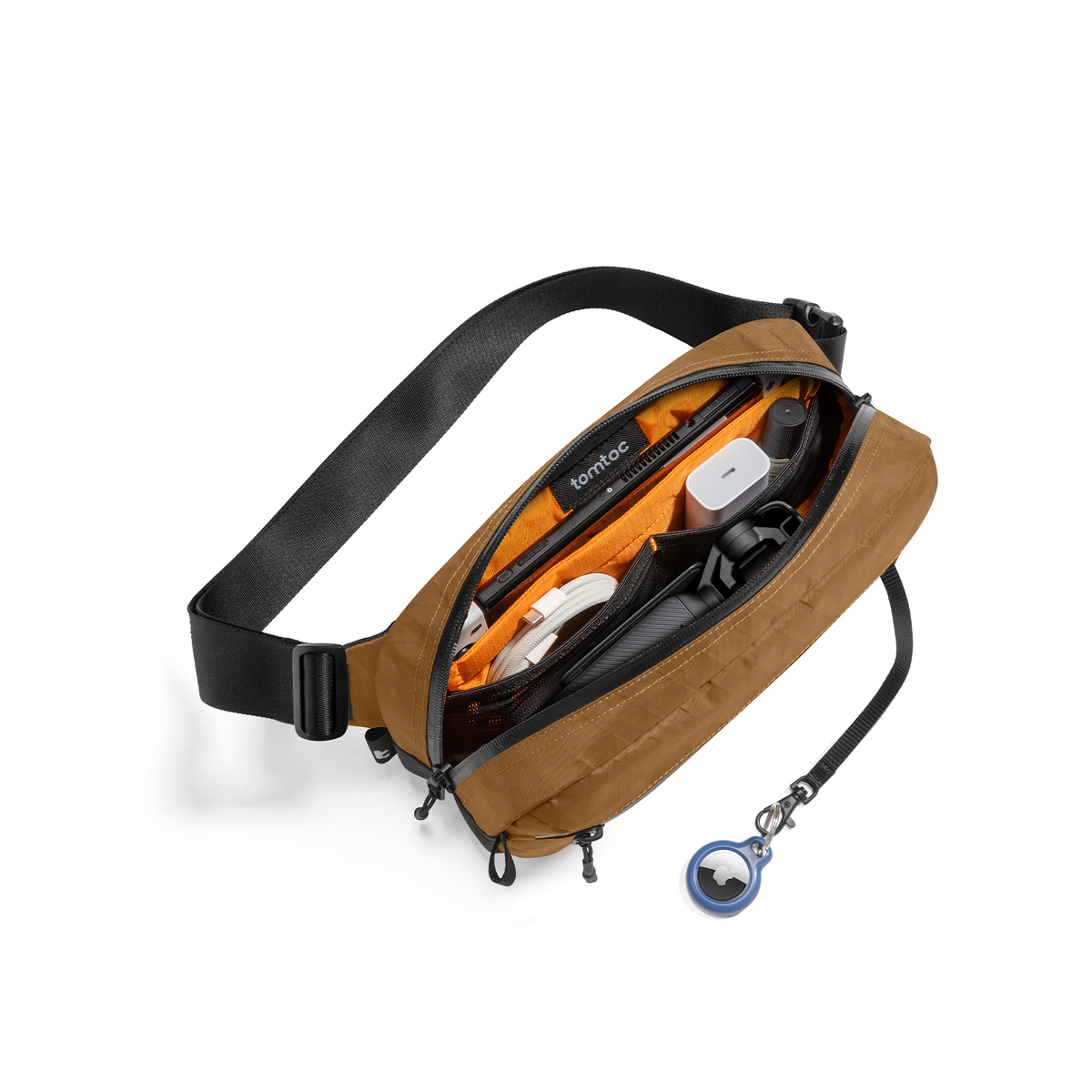 Aviator-T35 X-Pac Göğüs Çantası 3.5L – Haki