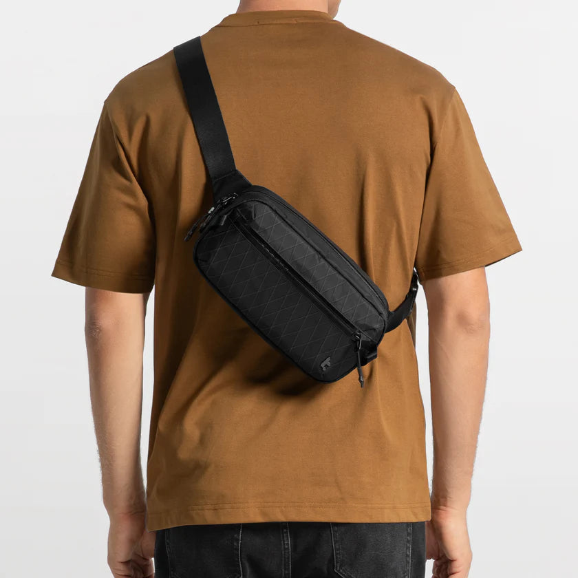 Aviator T35 X-Pac 2.5L Aksesuar El ve Omuz Çantası