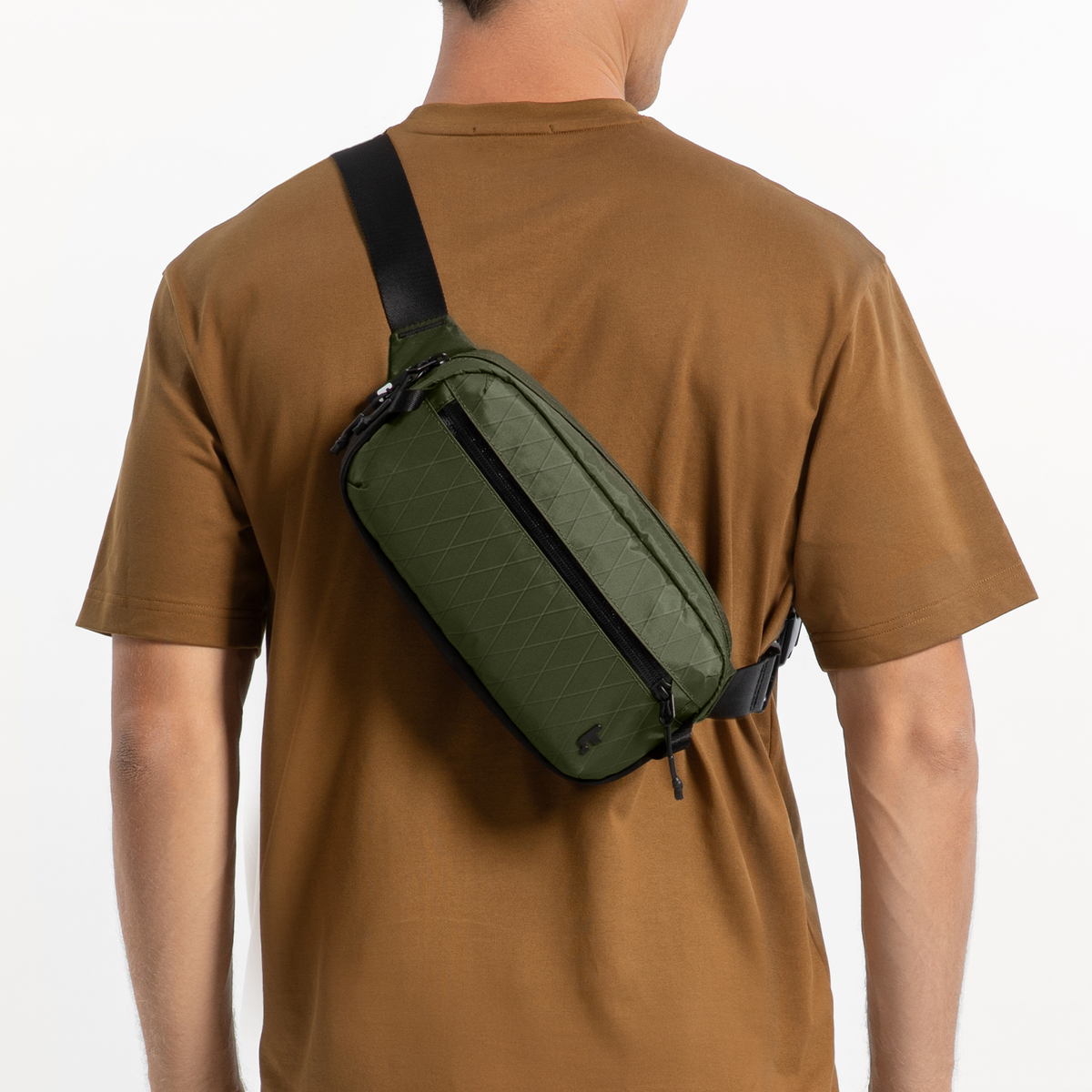 Aviator-T35 X-Pac Göğüs Çantası 2.5L – Yeşil