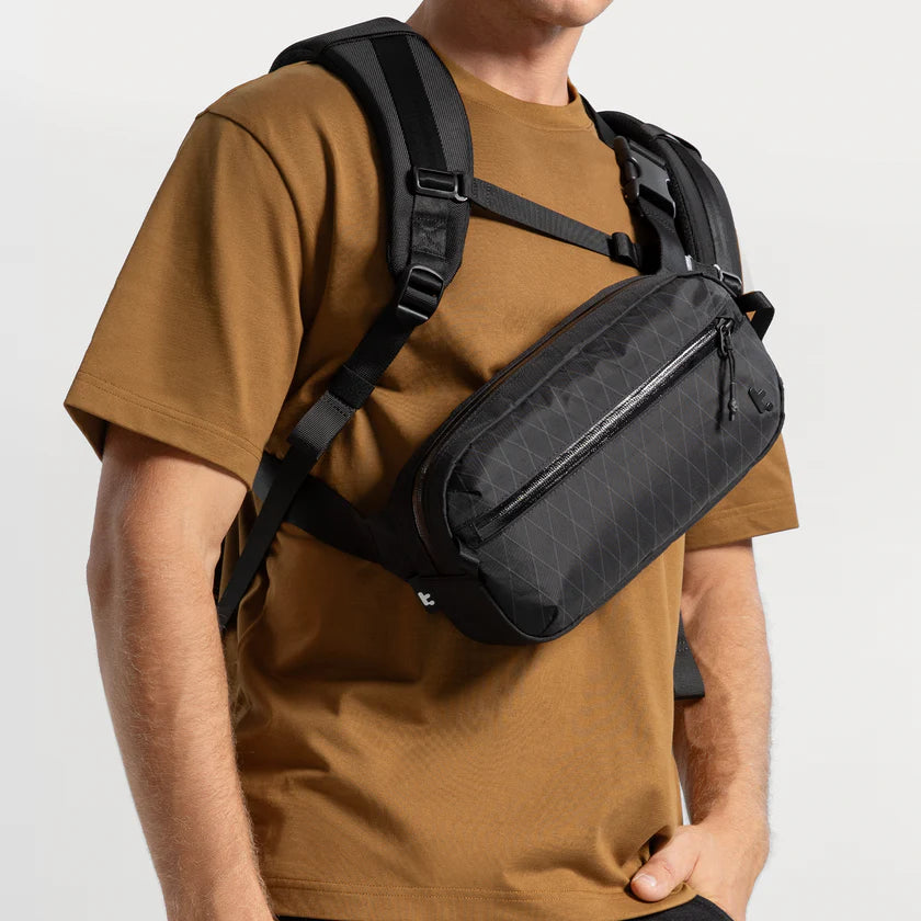 Aviator T35 X-Pac 3.5L Aksesuar El ve Omuz Çantası