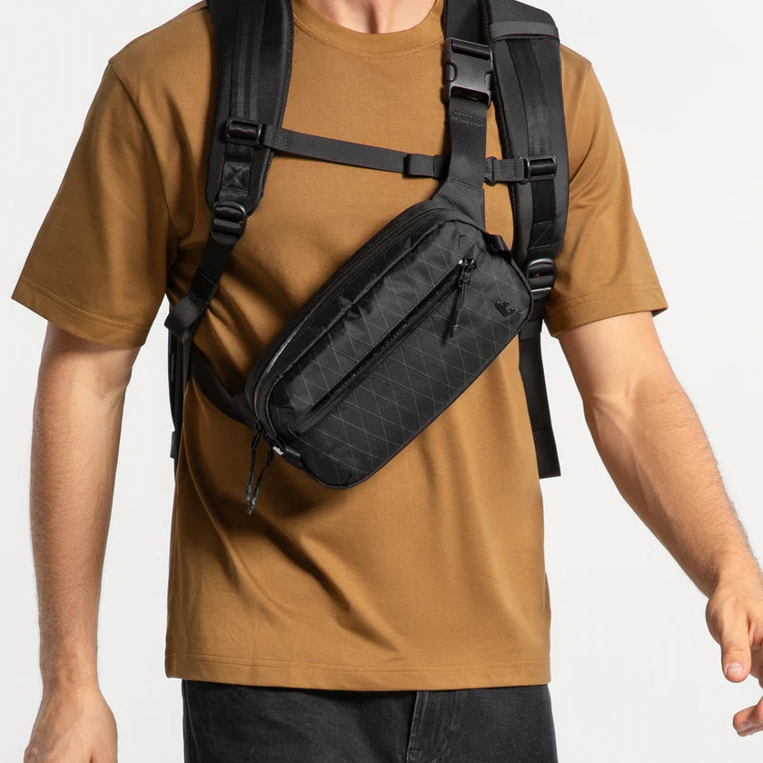 Aviator T35 X-Pac 2.5L Aksesuar El ve Omuz Çantası