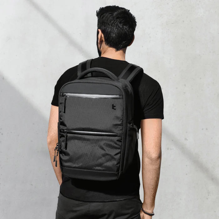 TechPack T73 X-Pac 15.6 Inç Siyah Notebook Sırt Çantası