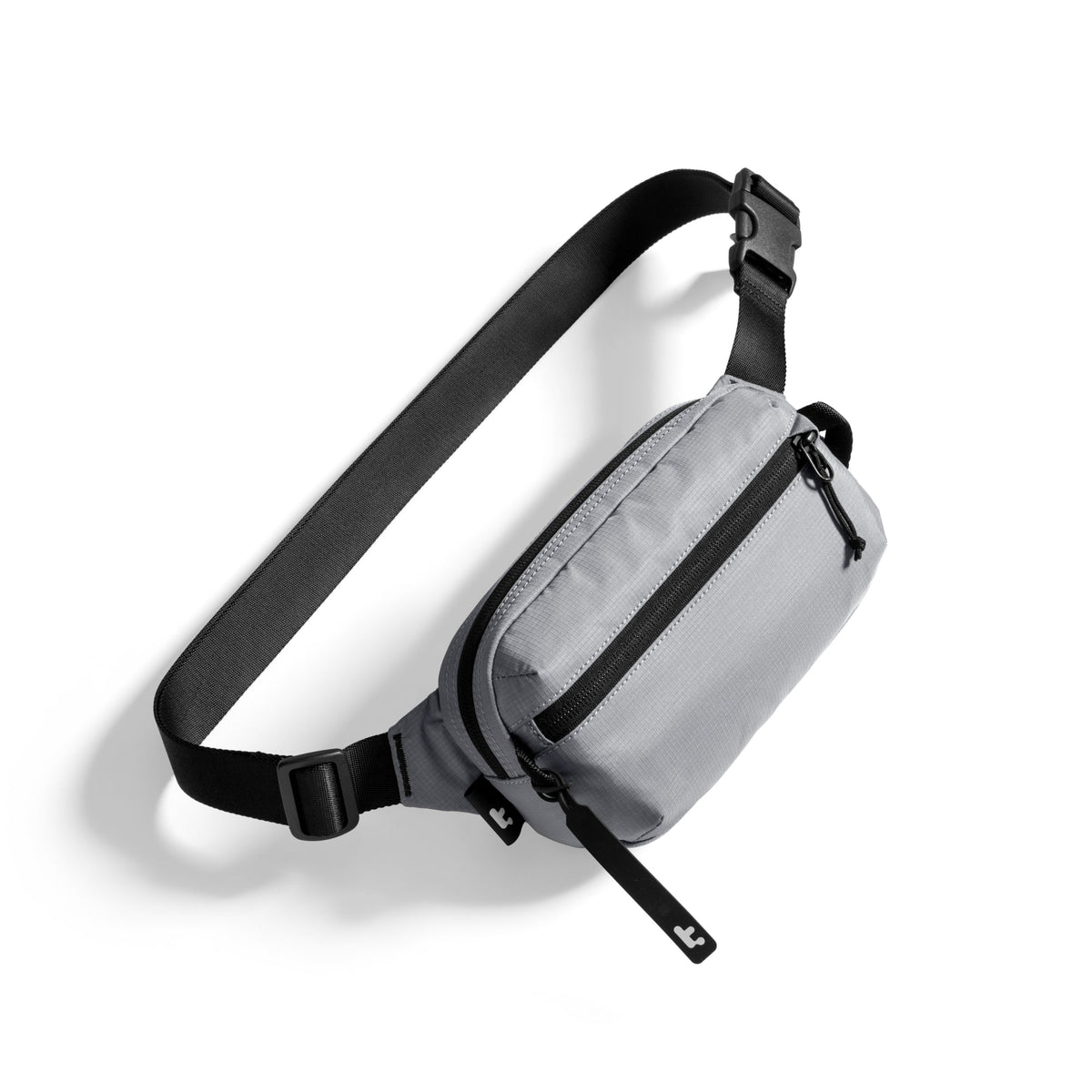 Aviator-T33 Göğüs Çantası 2.5L – Gri