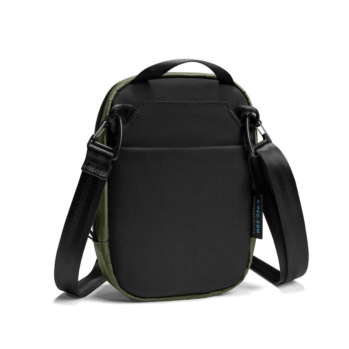 Aviator-T37 X-Pac Çapraz Askılı Çanta 1.3L – Yeşil