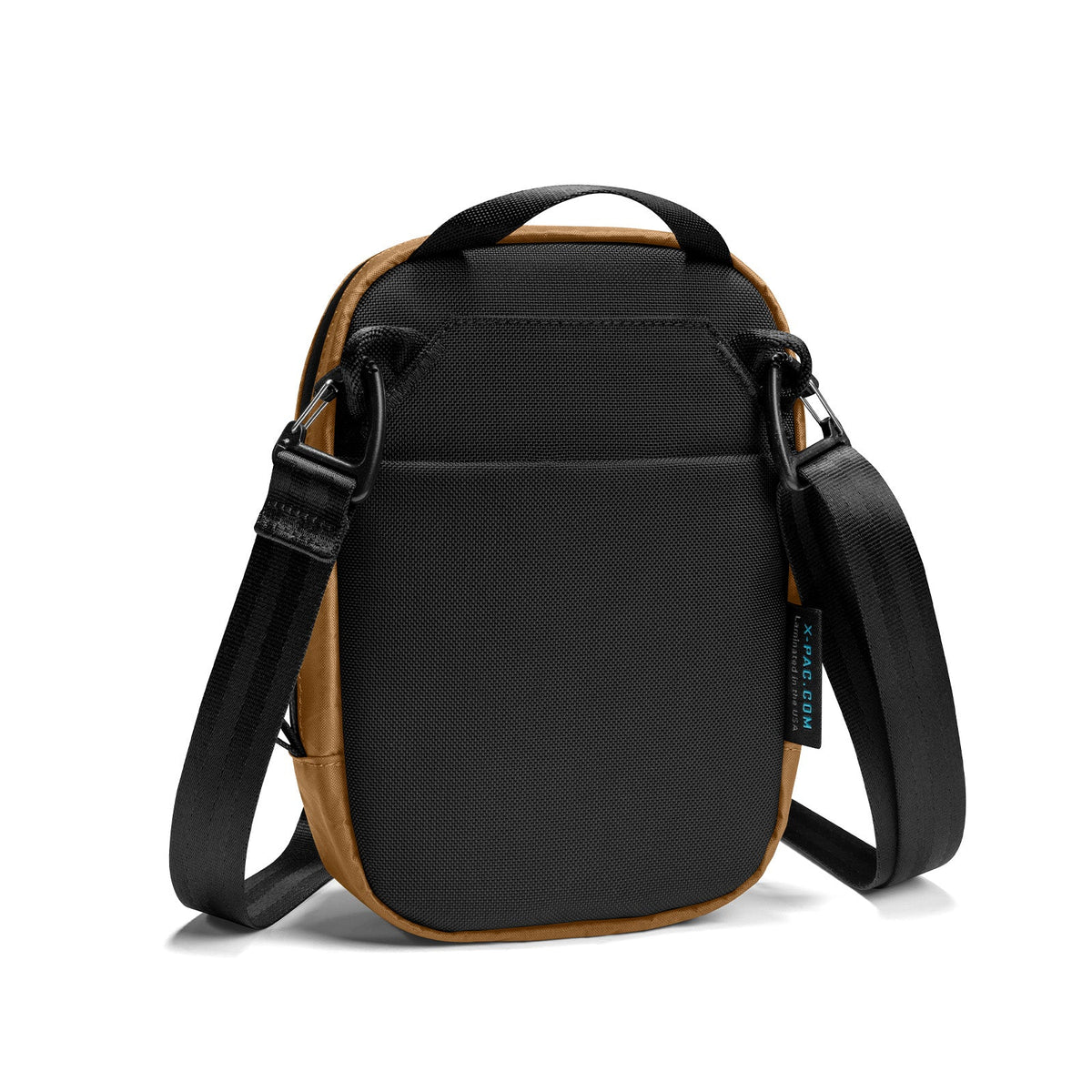 Aviator-T37 X-Pac Çapraz Askılı Çanta 1.3L – Kahverengi