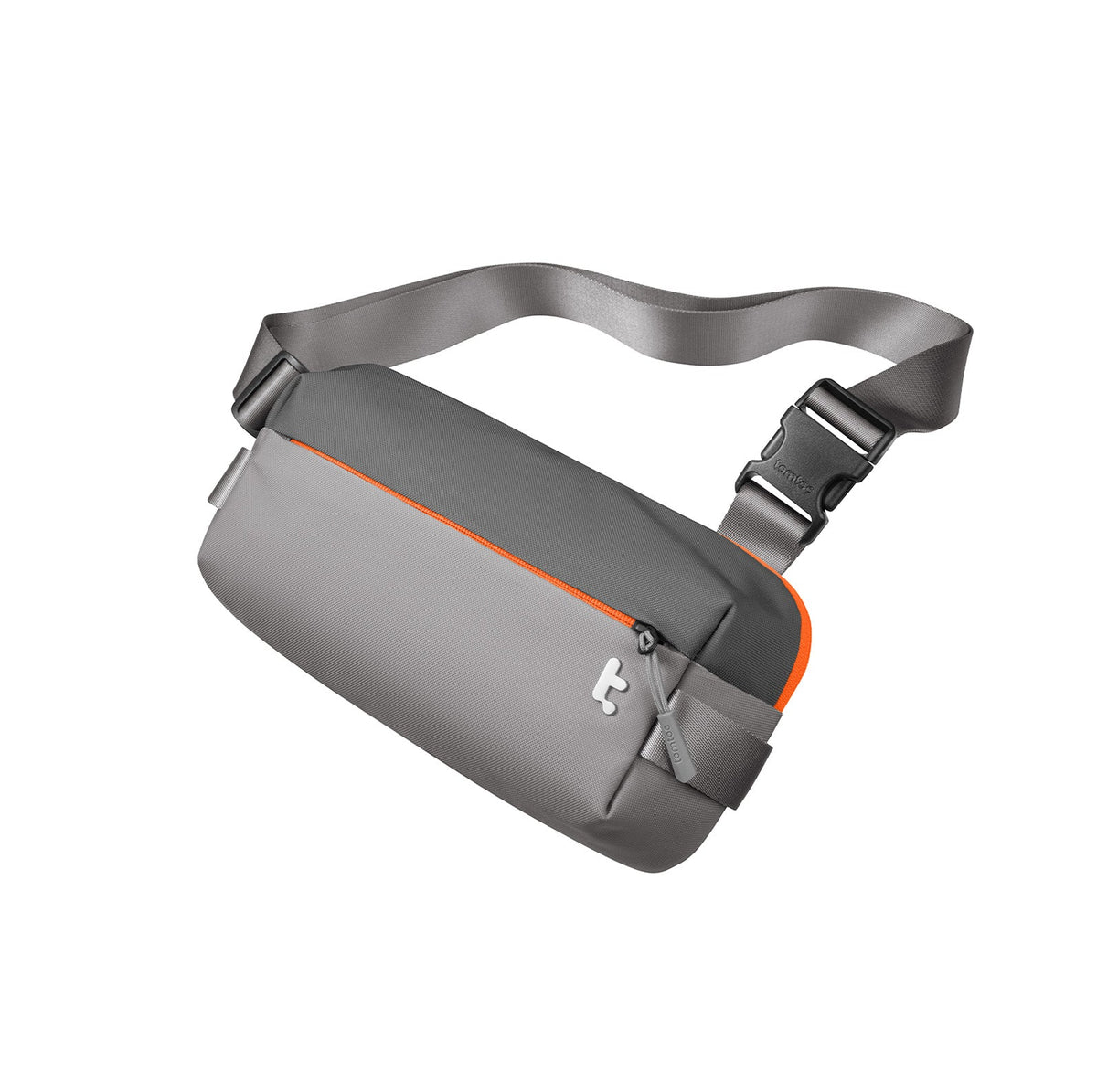 Explorer-T21 Sling Çanta 4L – Uzay Grisi