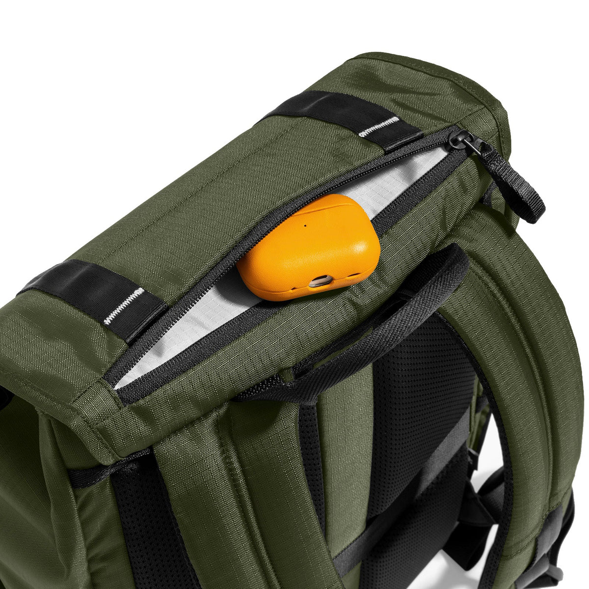 VintPack-TA1 Liteway Laptop Sırt Çantası 22L – Yeşil