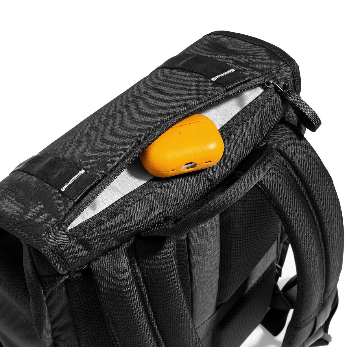 VintPack-TA1 Liteway Laptop Sırt Çantası 22L – Siyah