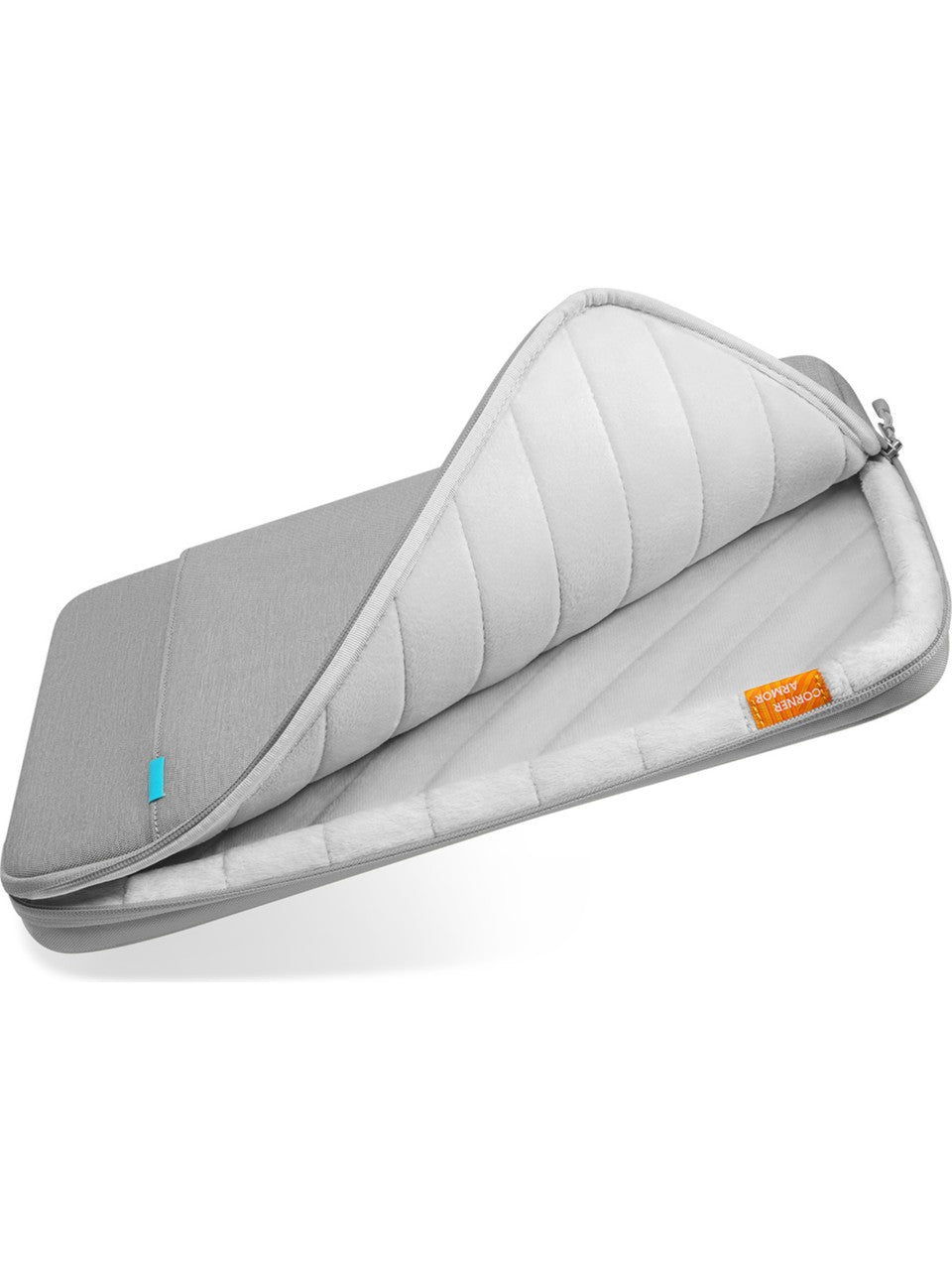 Defender-A13 Serisi A13D3G2 13.5-14" Açık Gri Notebook Kılıfı