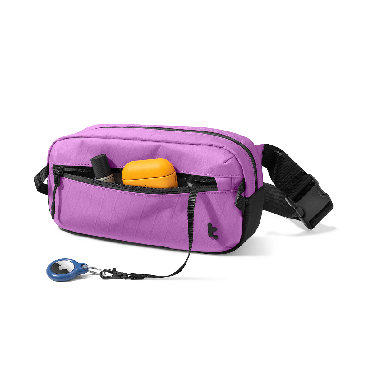 Aviator-T35 X-Pac Göğüs Çantası 2.5L – Mor