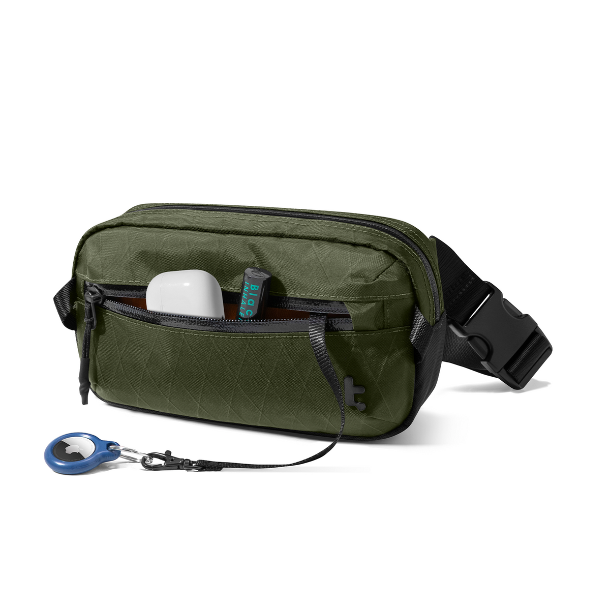 Aviator-T35 X-Pac Göğüs Çantası 1.5L – Yeşil