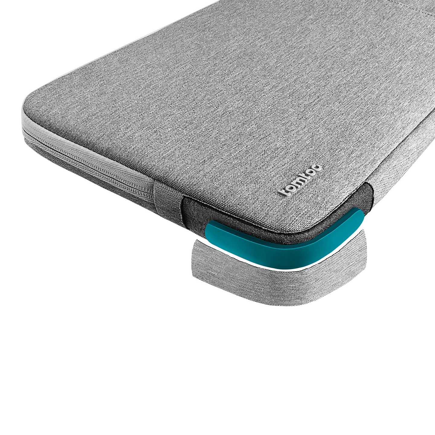 Defender-A13 Serisi A13F2G2 16" Koyu Gri Notebook Kılıfı