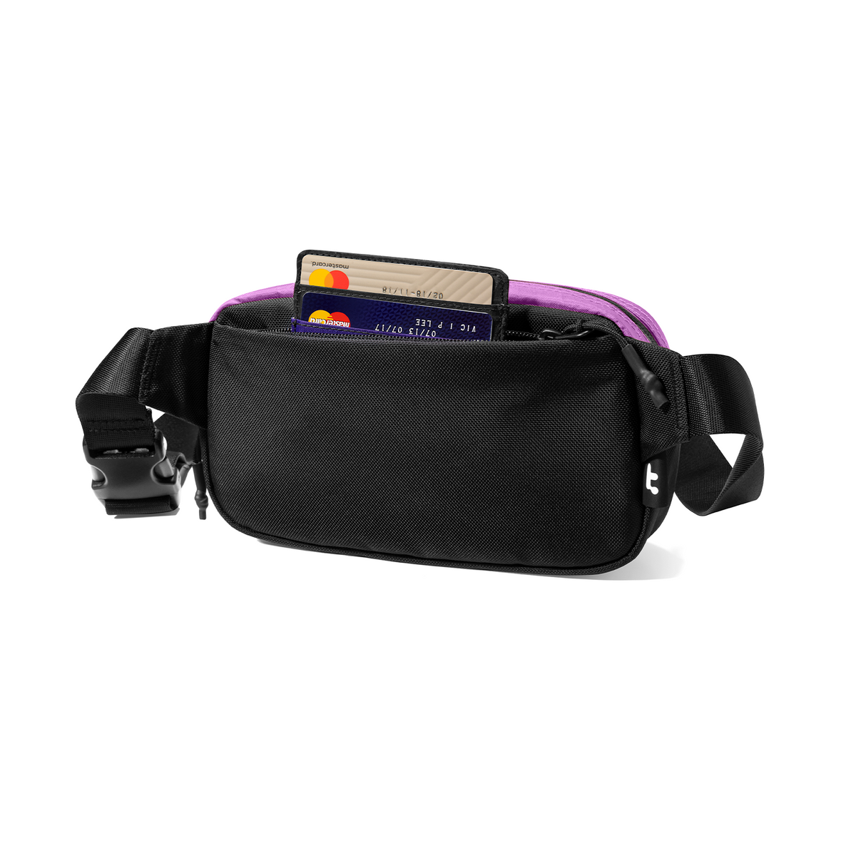 Aviator-T35 X-Pac Göğüs Çantası 1.5L – Mor