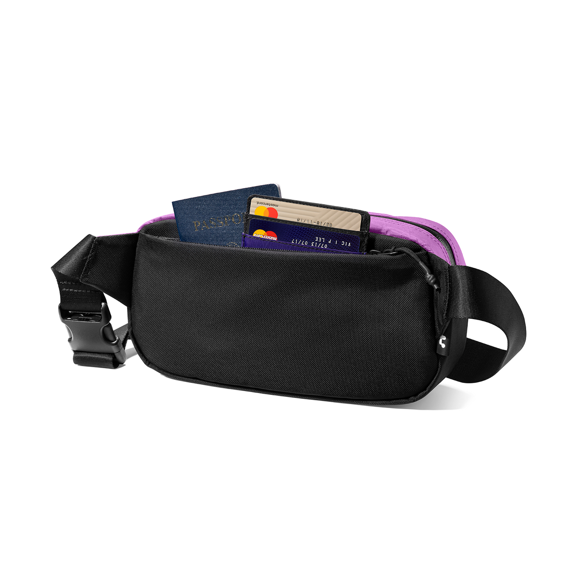 Aviator-T35 X-Pac Göğüs Çantası 2.5L – Mor