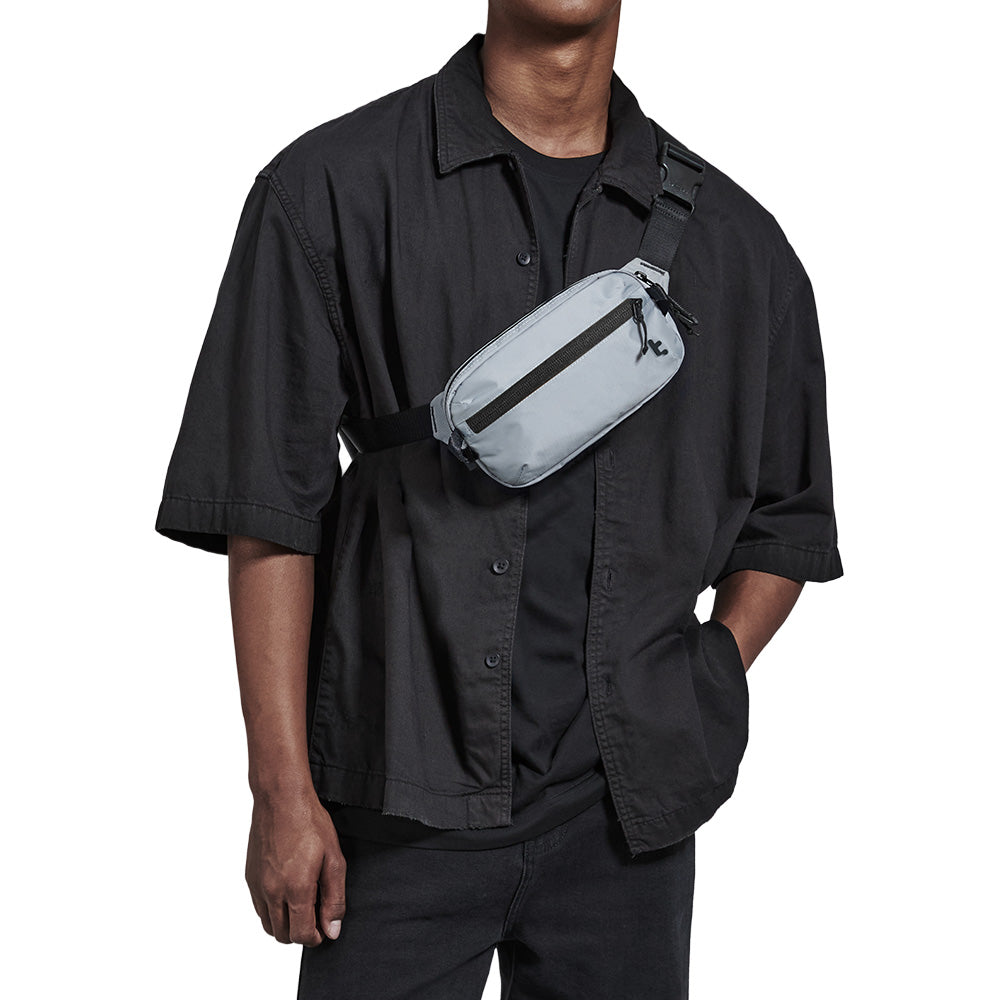 Aviator-T33 Göğüs Çantası 1.5L – Gri