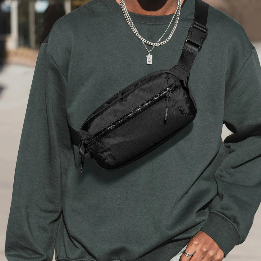 Aviator T35 X-Pac 2.5L Aksesuar El ve Omuz Çantası