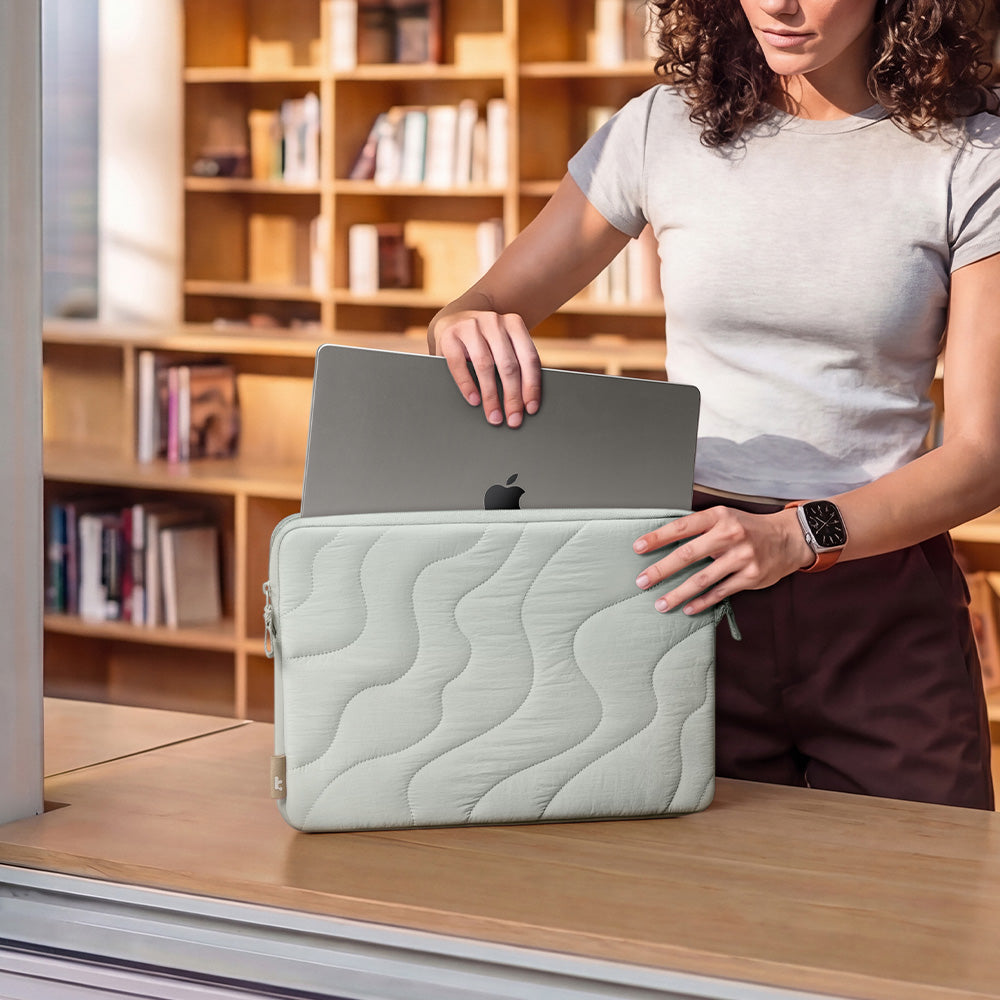 Terra-A27 Laptop Kılıfı #Renk_Sis Mavisi