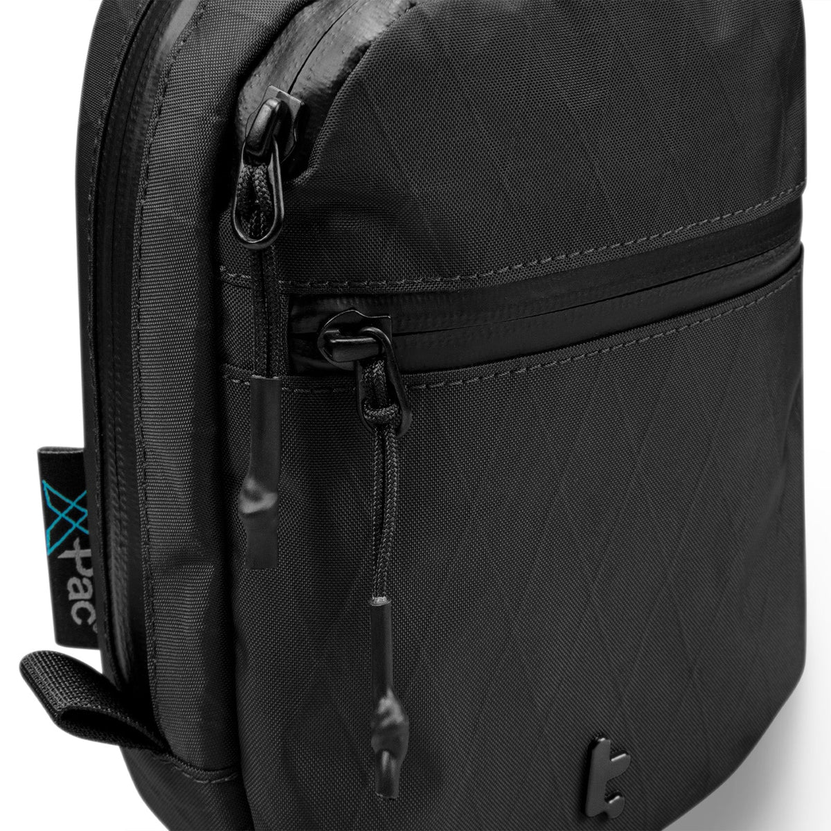 Aviator-T37 X-Pac Çapraz Askılı Çanta 1.3L – Siyah