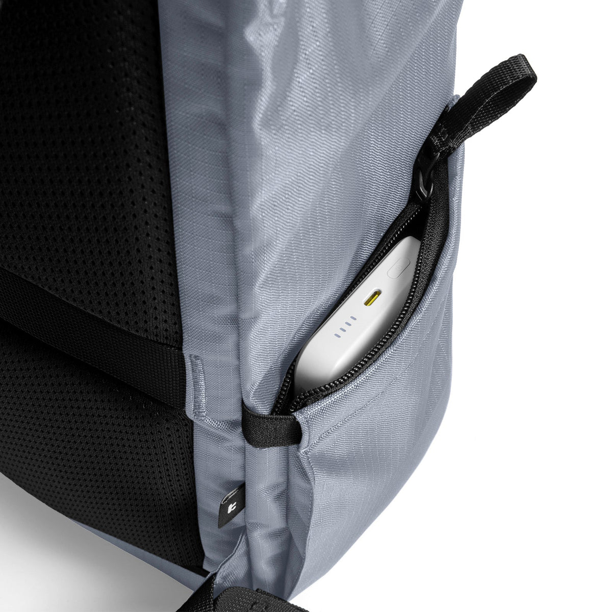 VintPack-TA1 Liteway Laptop Sırt Çantası 22L – Gri