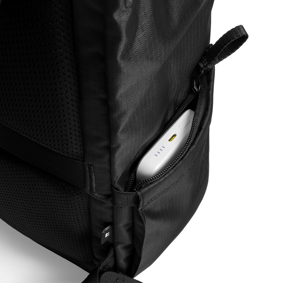 VintPack-TA1 Liteway Laptop Sırt Çantası 22L – Siyah