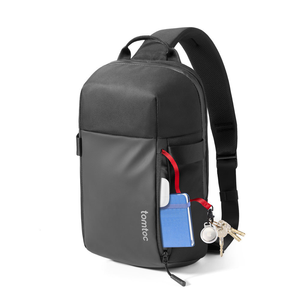 Navigator-T24 Sling Çanta – Siyah
