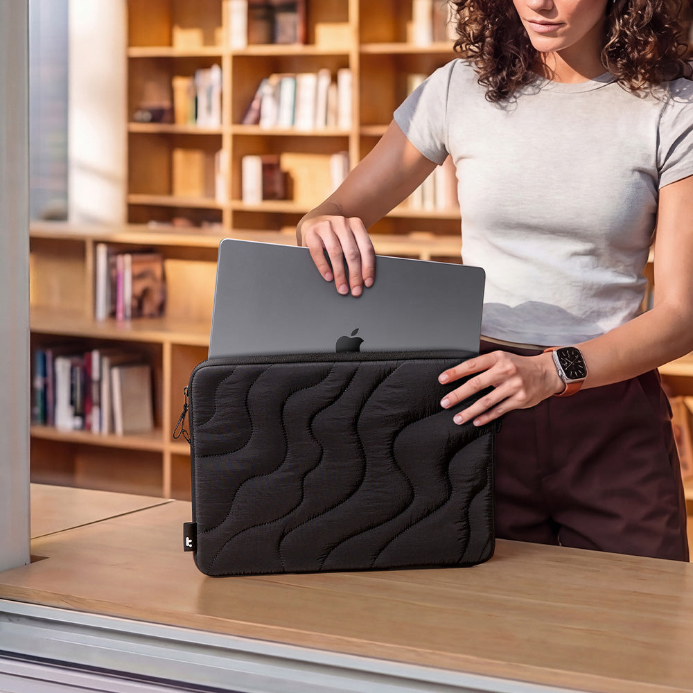 Terra-A27 Laptop Kılıfı #Renk_Siyah