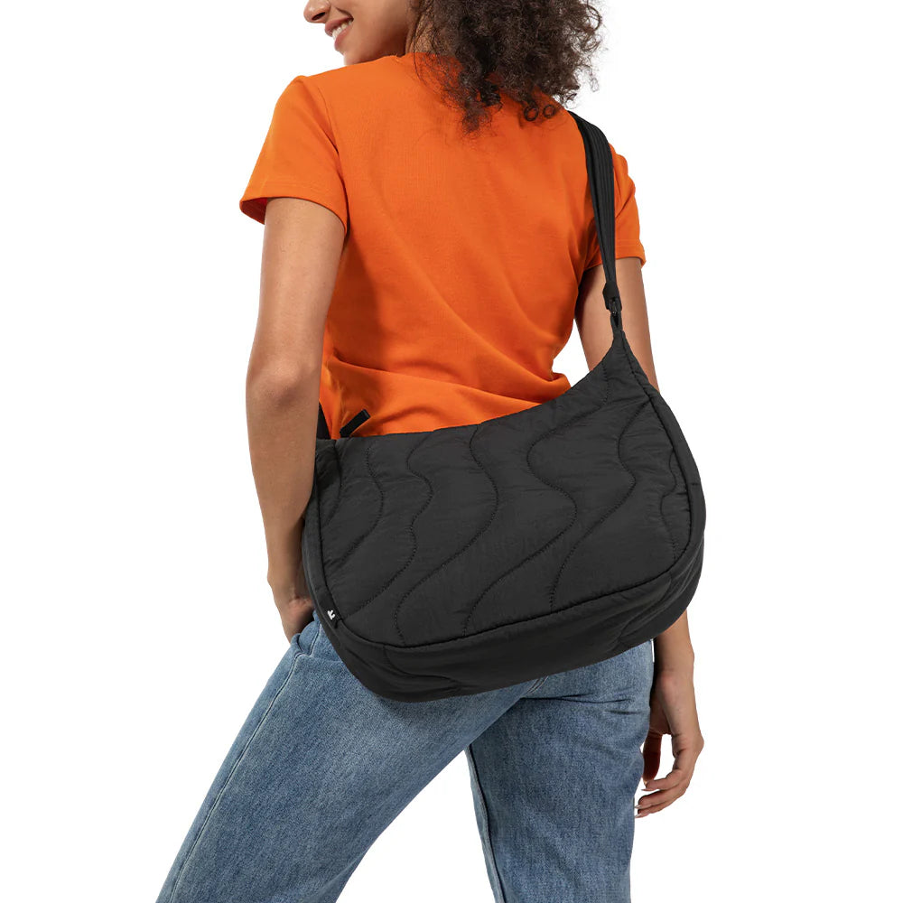Terra Puffy Serisi T34 11 Inç- 9L El ve Omuz Çantası
