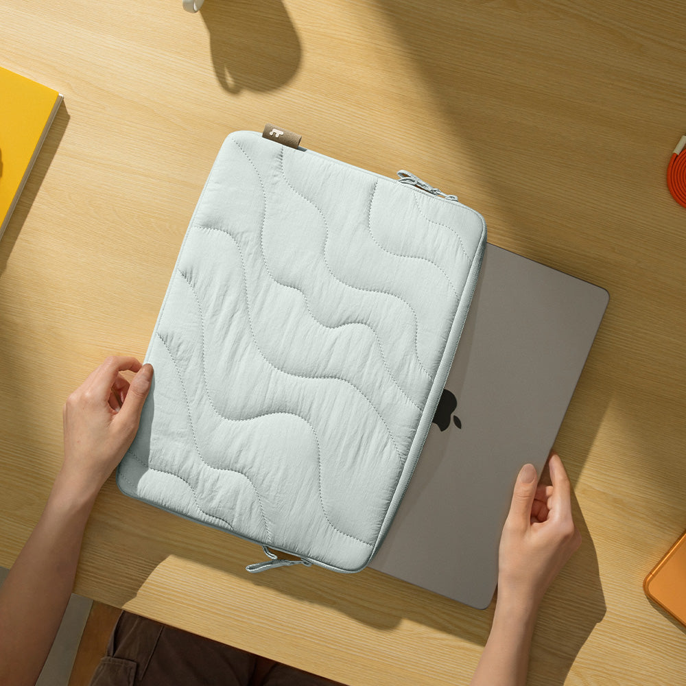Terra-A27 Laptop Kılıfı #Renk_Sis Mavisi